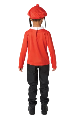 Rubies Kids Claude & Bobblysock Costume