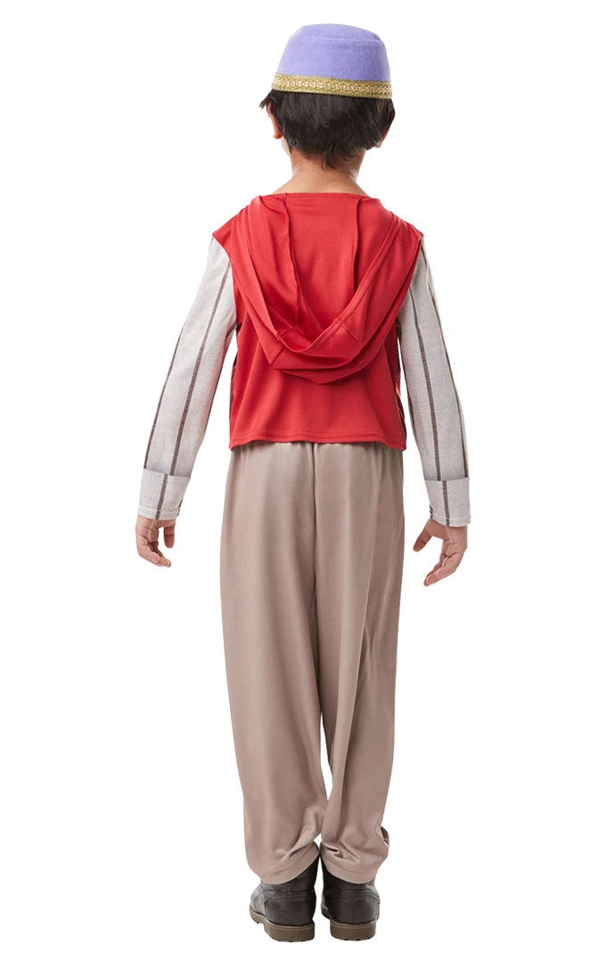 Rubies Arabian Kids Live Action Aladdin Costume