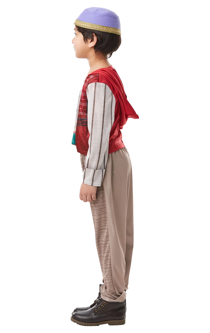 Rubies Arabian Kids Live Action Aladdin Costume