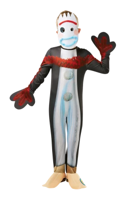 Rubies Cartoons Kids Toy Story Forky Costume