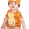 Amscan Animals Baby Winnie The Pooh Tigger Costume