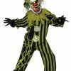 California Costumes Circus Kids Boogers The Clown Costume