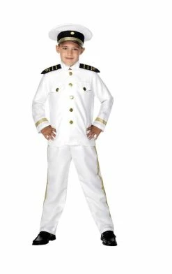 Smiffys Military Kids Captain Costume