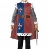 Smiffys Kids King Arthur Costume Book Characters