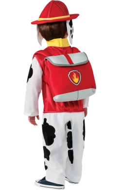 Rubies Paw Patrol Marshall Costume