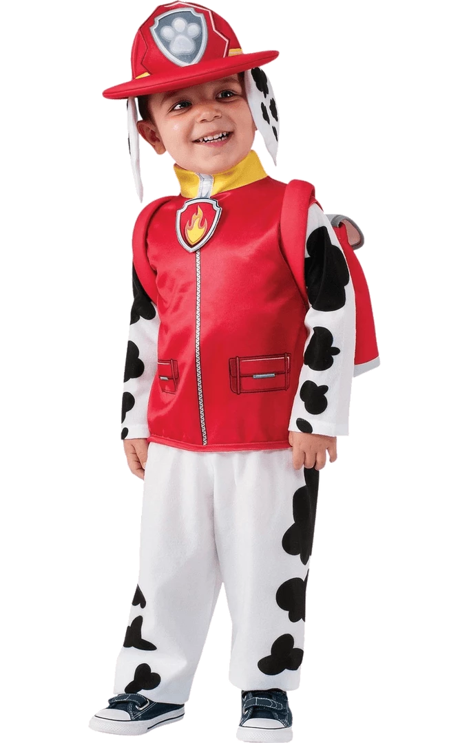 Rubies Paw Patrol Marshall Costume