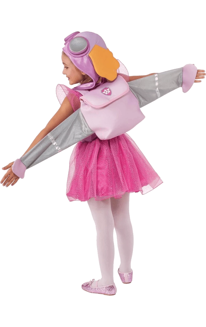 Rubies Cartoons Paw Patrol Skye Costume