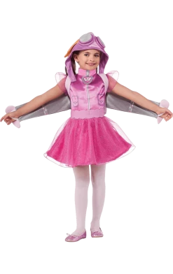 Rubies Cartoons Paw Patrol Skye Costume
