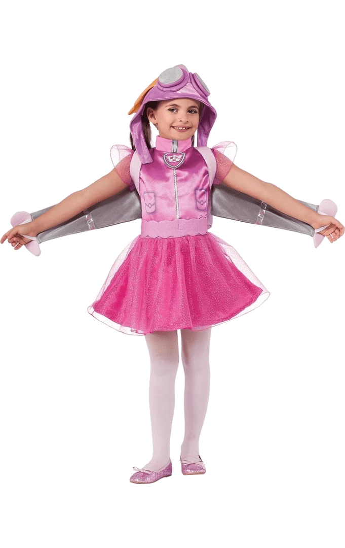 Rubies Cartoons Paw Patrol Skye Costume