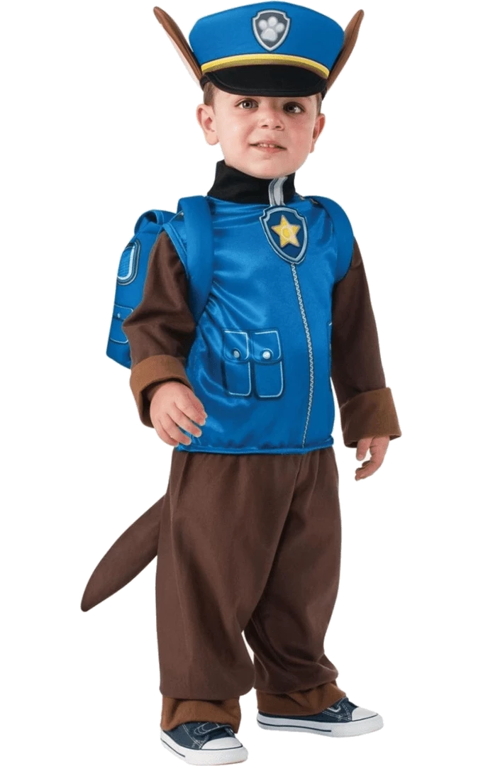 Rubies Paw Patrol Chase Costume