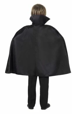 Smiffys Kids Red Dracula Costume