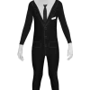 Body Republic Kids The Slender Man Costume