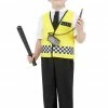 Smiffys British / UK Kids Police Costume