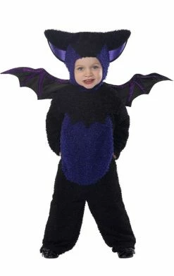 Smiffys Boo Bat Toddler Costume