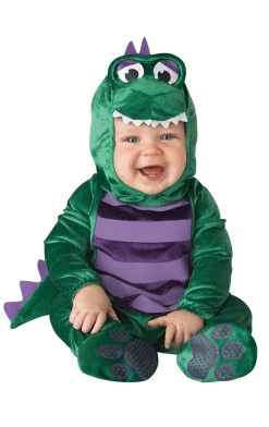InCharacter Costumes Animals Baby Dinky Dino Costume