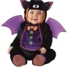 InCharacter Costumes Baby Bat Onesie Costume Animals