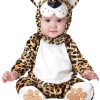 InCharacter Costumes Animals Baby Leapin Leopard Costume