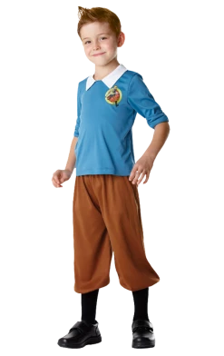 Rubies Kids Tin Tin Costume