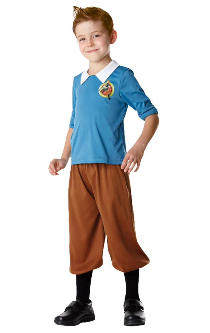 Rubies Kids Tin Tin Costume
