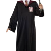 Rubies Book Characters Kids Harry Potter Gryffindor Robe