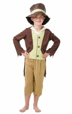 Rubies Kids Victorian Pickpocket Costume