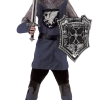 California Costumes Kids Valiant Knight Costume