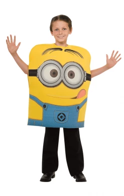 Rubies Cartoons Kids Foam Minions Dave Costume