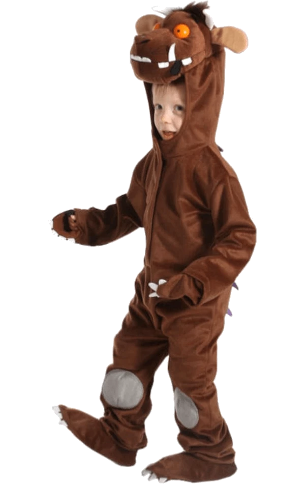 VMC Book Characters Kids Gruffalo Costume