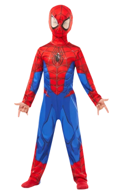 Rubies Cosplay & Comic Con Kids Spiderman Costume