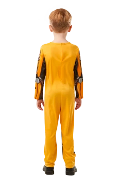 Rubies Kids Bumblebee Transformer Costume