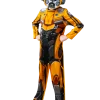 Rubies Kids Bumblebee Transformer Costume
