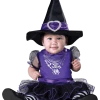InCharacter Costumes Baby Witch & Famous Costume Halloween