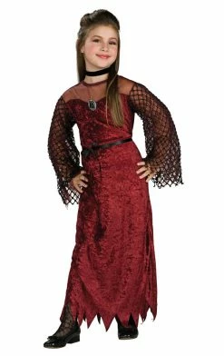 Rubies Kids Gothic Enchantress Costume Costumes Under £20