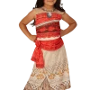 Rubies Book Characters Kids Disney Moana Costume