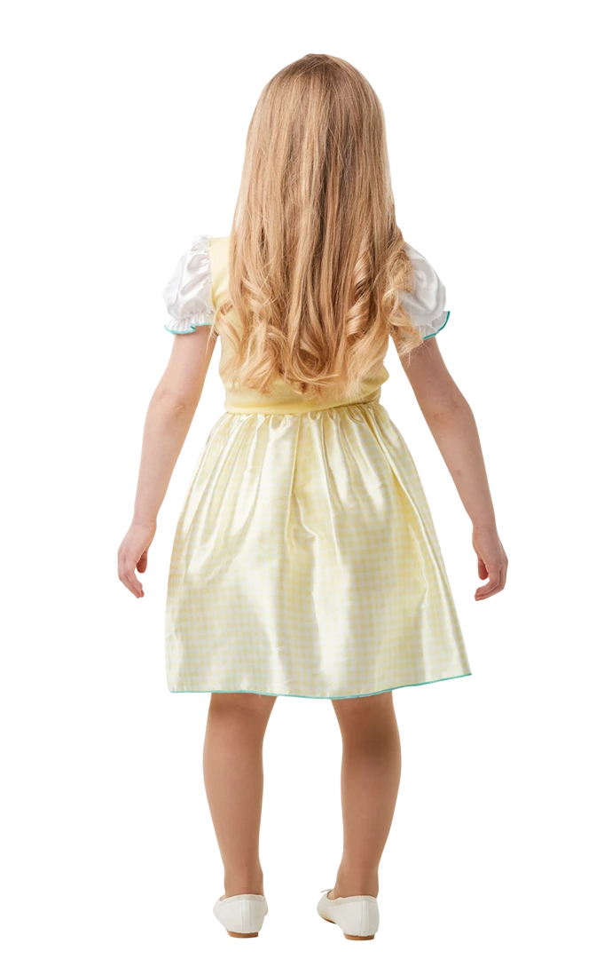 Rubies Kids Goldilocks Storybook Costume