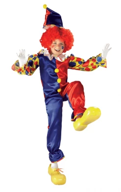 Rubies Bubbles The Clown Costume