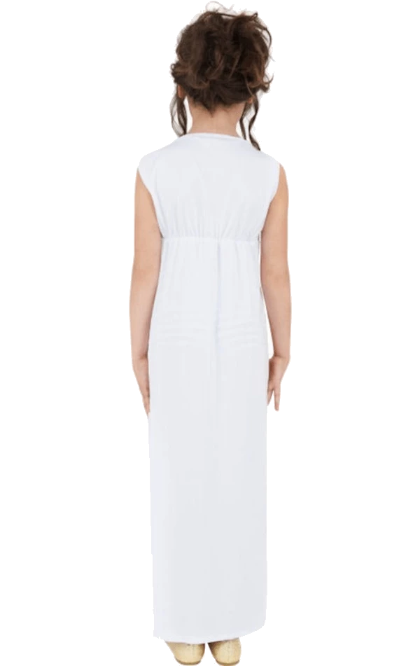 Smiffys Book Characters Kids Grecian Girl Costume