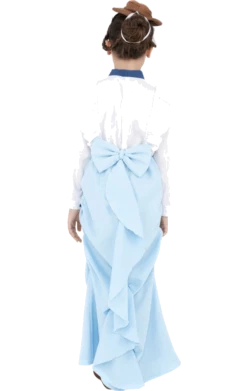 Smiffys Kids Posh Victorian Girl Costume