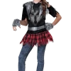 InCharacter Costumes Kids Miss Werewolf Costume
