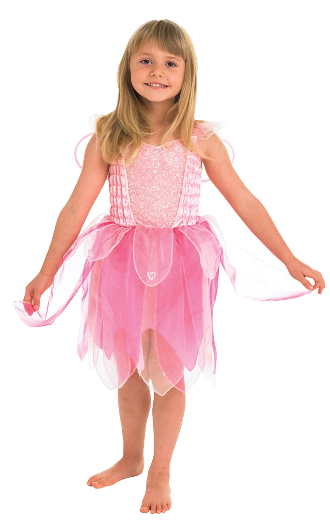 Rubies Kids Sweetheart Fairy Costume