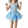 Rubies Kids Cinderella Ballerina Costume Book Characters