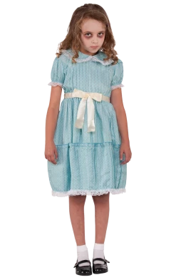 Bristol Novelty Kids Shining Twin Costume