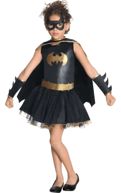 Rubies Kids Batgirl Costume