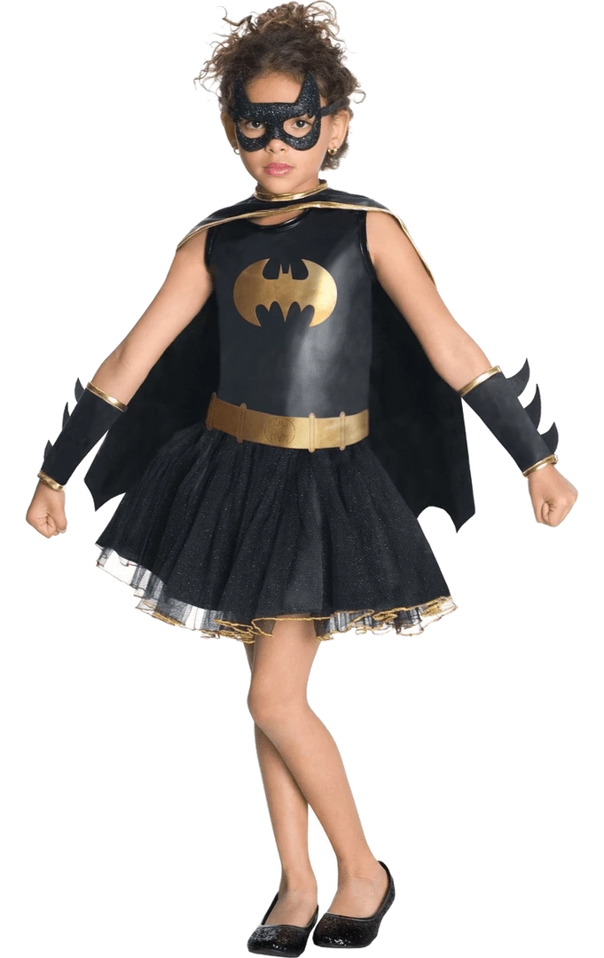 Rubies Kids Batgirl Costume