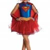 Rubies Book Characters Kids Supergirl Tutu Costume
