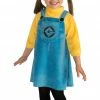 Rubies Cartoons Minion Toddler Costume