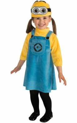 Rubies Cartoons Minion Toddler Costume