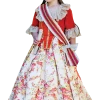 Amscan Kids Floral Countess Costume Book Characters