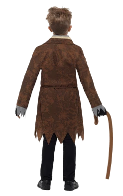 Smiffys Book Characters Kids Mr Stink Costume