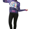 Rubies Fortnite Video Game Kids Brite Bomber Costume